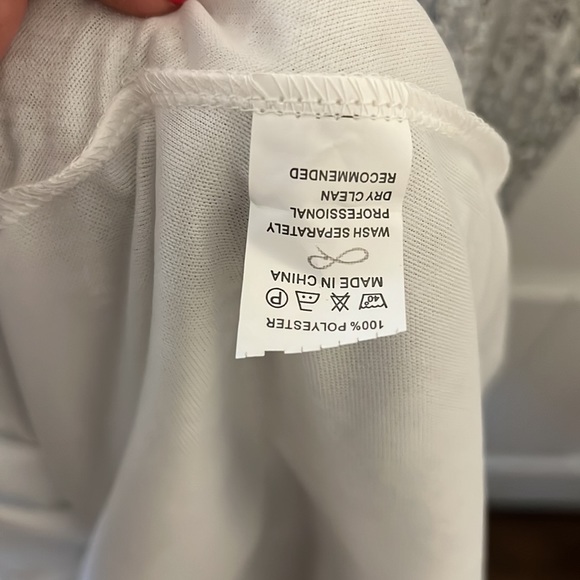 Long Sparkle Dress - Picture 8 of 8